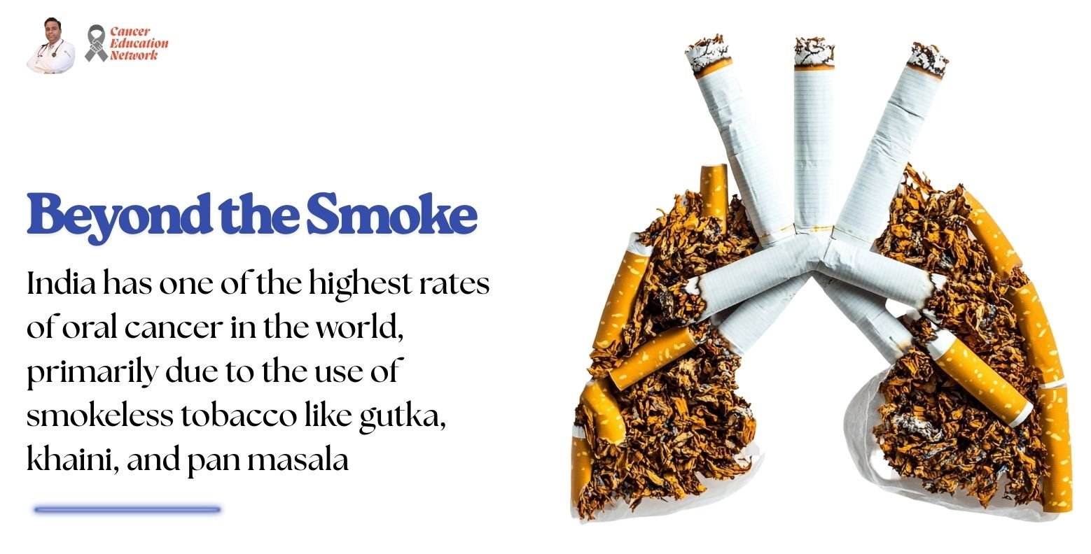 Beyond the Smoke: The Unspoken Dangers of Tobacco in All Its Forms