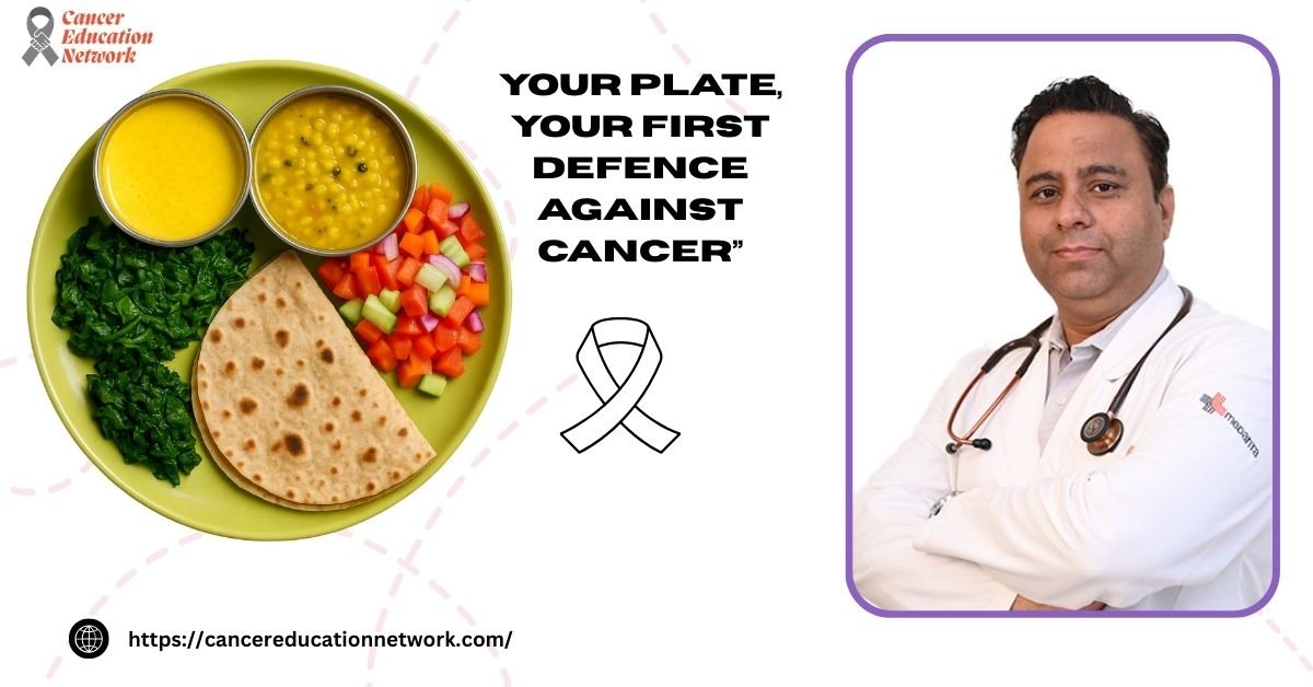 The Mighty Plate: How Your Daily Food Choices Can Be Your Shield Against Cancer