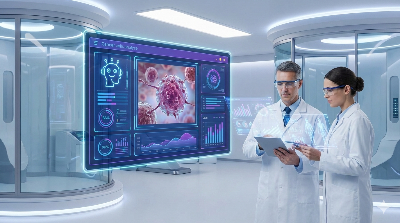 artificial intelligence in cancer diagnosis